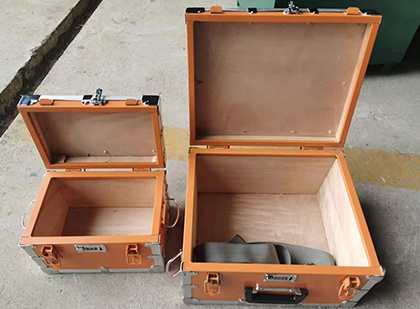 人民路街道雷管箱