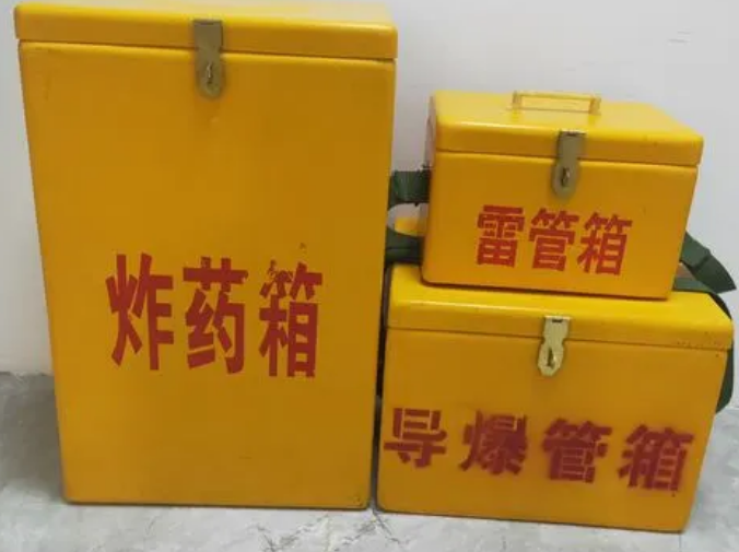人民路街道玻璃钢雷管箱的适用范围