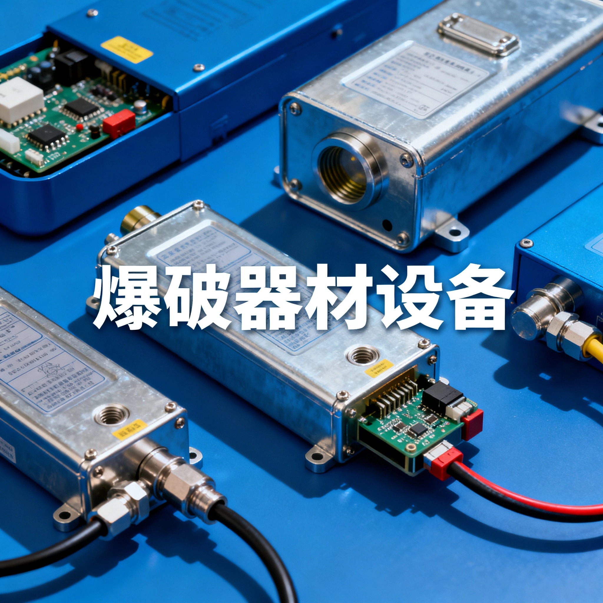 人民路街道从“火种”到“大脑”：爆破器材的全面进化
