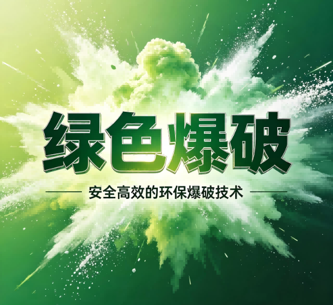 人民路街道绿色爆破：降尘与环保的“隐形守护者”